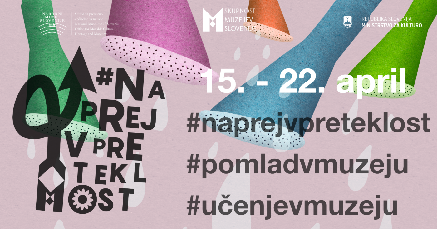 #naprej v preteklost muzeji