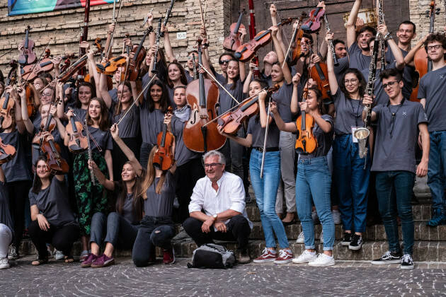 mladinski orkester